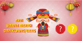 Arti Warna Merah Kuning Imlek